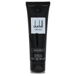 Dunhill Driven Black For Men By Alfred Dunhill Shower Gel 3.4 Oz