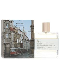 Memoire Archives Wish You Were Here For Women By Memoire Archives Eau De Parfum Spray (unisex) 3.4 O