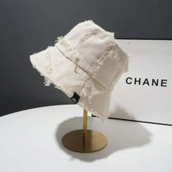 Printemps et été nouveau chapeau de pêcheur coréen, style de créateur pour enfants, chapeau seau personnalisé, petit visage, chapeau de protection solaire,