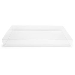 Kraft Slip Cover for XL Round Cookie Tackle Box 8 Cavity 25 pack KRL24O