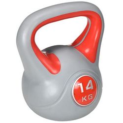 TEMU Kettlebell, 16kg Kettle Bells With Handle For Home Gym Weight Lifting And Strength Training