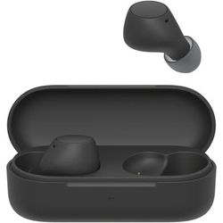 TEMU Wf-c510 Wireless Earbuds – Small, Light, Bt In Ear Headphones With Connection, Ambient Sound, Ipx4 Rating, Tap, 22 Hr Battery, Ios & Android - Black / White / Blue