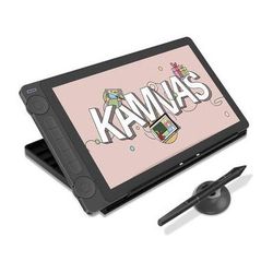 Huion Kamvas 13 Gen 3 Pen Display with Stand (Black) GS1333-WS