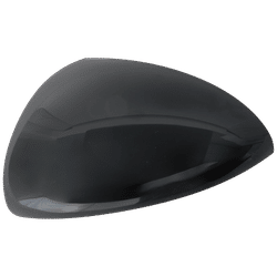 JC Whitney Mirror Cover Black, Driver Side, 1-year unlimited-mileage warranty RH47170018