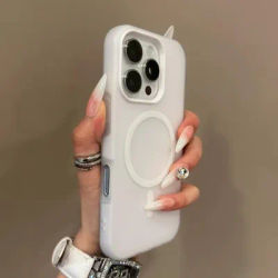 For Magsafe Candy Color Phone Case For iPhone 13 16 15 11 12 14 Pro Max Plus Magnetic Wireless