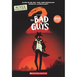 Bad Guys Movie 2 Jr Novel (Movie Tie-In) (paperback) - by Kate Howard