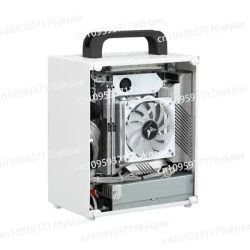 G40 Mini ITX Small Case A4 Handheld Laptop Desktop M24 SGPC K39