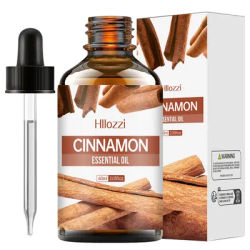 30ml/60ml/100ml Cinnamon Skin Care Essential Oil Plant Extract Essential Oil for Body Care