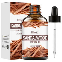 30ml/60ml/100ml Sandalwood Skin Care Essential Oil Plant Extract Essential Oil for Body Care