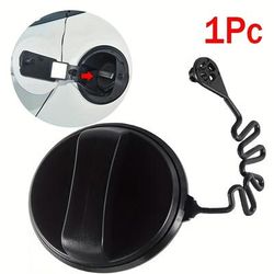 TEMU For Ford Fiesta Mk5 Focus Galaxy Ranger Transit Fuel Tank Filler Cap With Strap 1580852 E1f1-9030-aa