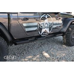 LoD Offroad Rock Slider Destroyer Series, Lifetime limited warranty JRS2014