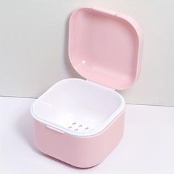 TEMU Drill Bit Sterilization Container For Accessories - Empty Case For Storage And Disinfection