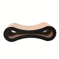 TEMU Scratching Board With - For Clawing, Stretching & Relaxing