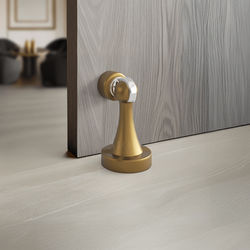 Noka Door Stop | Brushed Gold / Pack Of 2 | MOD LIGHTING