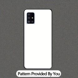 TEMU Photo Pattern Customized Mobile Phone Case, Acrylic Mirror , High , Suitable A71/51/5g/uw/quantum/31
