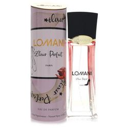 Lomani Elixir Perfect For Women By Lomani Eau De Parfum Spray 3.3 Oz