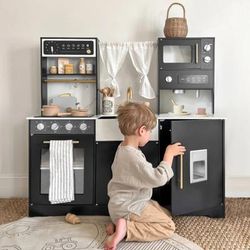 Tiny Land Iconic Kitchen - Black