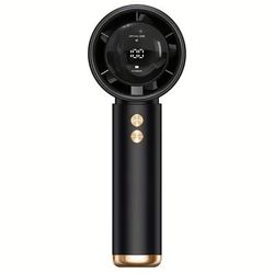 TEMU 100 Gear Wind Speed Electric Digital Display Usb Fan