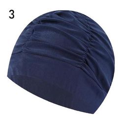 TEMU & Comfortable In This 1pc High Swimming Cap - !