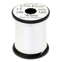 Uni Products Uni-Floss Fly Tying Thread - Royal Blue 600 Denier