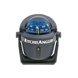 Ritchie RA-91 RitchieAngler Compass - Bracket Mount - Gray RA-91