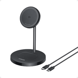 Anker MagGo Wireless Charger (2-in-1, Stand)