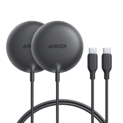 Anker Zolo Magnetic Wireless Charger (2 Pack)