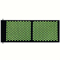 TEMU Yoga Acupressure Mat, Suitable For Home Use, Camping, And Travel; Acupuncture Mat Set; For Lotus Sponge Acupuncture