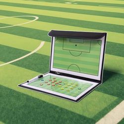 TEMU Durable Portable Soccer Board