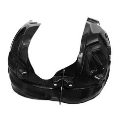 JC Whitney Fender Liner, Front, Passenger Side, 1-year unlimited-mileage warranty RD22210051Q