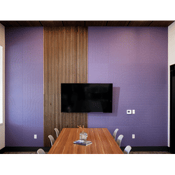 Wisteria Tangent Max || Sound Dampening Pinnable Tiles