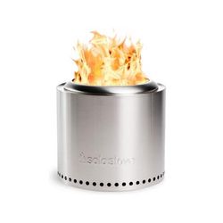 Solo Stove Ranger Fire Pit Stainless Steel SSRAN-2.0