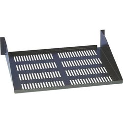 Eaton Tripp Lite Series Smartrack 2U Cantilever Toolless Mount Fixed Shelf (50 Lbs /22.7 Kgs Capacity; 18 In./457 Mm Deep), Srshelf2Ptm