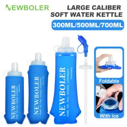 NEWBOLER Sports Water Bladder Hydration Pack Storage Bag BPA Free Portable Food Grade Outdoor Drinking Camping Water Bag