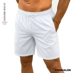 Running Shorts Summer Gym Sportswear Men Jogging Outdoor Sports Shorts Fitness Man Quick Dry Breathable Pants Male Clothing