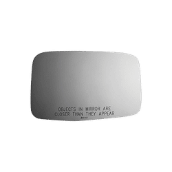 Burco Mirror Glass, Passenger Side, 90 Day Warranty 5467