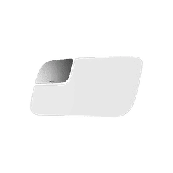 Burco Mirror Glass, Driver Side, Upper, 90 Day Warranty 3960