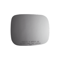 Burco Mirror Glass, Passenger Side, 90 Day Warranty 5266