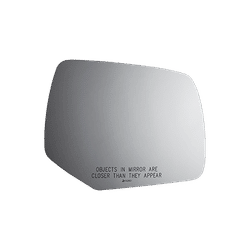Burco Mirror Glass, Passenger Side, 90 Day Warranty 5260