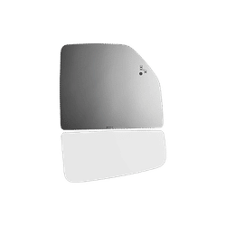 Burco Mirror Glass, Passenger Side, Upper, 90 Day Warranty 4570B