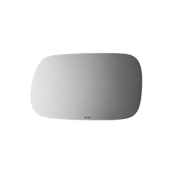 Burco Mirror Glass, Driver Side, 90 Day Warranty 2618