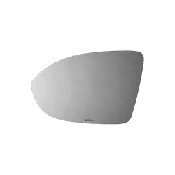 Burco Mirror Glass, Driver Side, 90 Day Warranty 4862H
