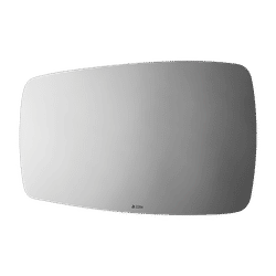 Burco Mirror Glass, Driver or Passenger Side, 90 Day Warranty 2264