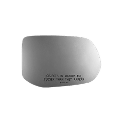 Burco Mirror Glass, Passenger Side, 90 Day Warranty 5173RSG