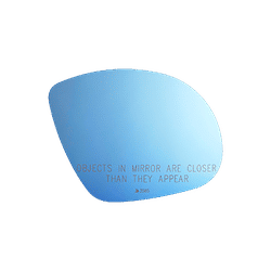 Burco Mirror Glass, Passenger Side, 90 Day Warranty 3585