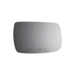 Burco Mirror Glass, Passenger Side, 90 Day Warranty 3716