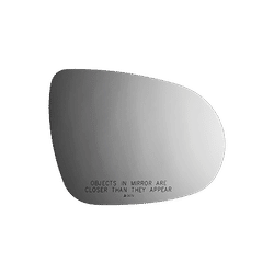 Burco Mirror Glass, Passenger Side, 90 Day Warranty 5679