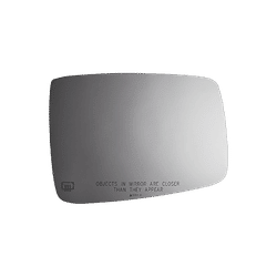 Burco Mirror Glass, Passenger Side, 90 Day Warranty 5351H