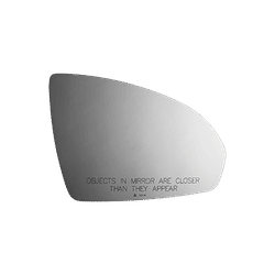 Burco Mirror Glass, Passenger Side, 90 Day Warranty 5514