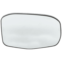 JC Whitney Mirror Glass, Passenger Side, 1-year unlimited-mileage warranty JHO141GR
